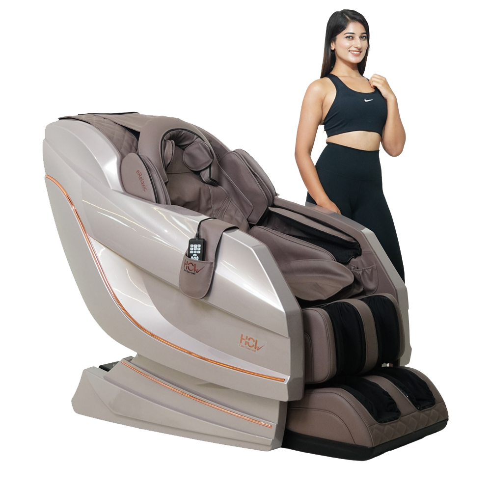 HCI eRelaxic Advanced Electric Massage Chair alternate view